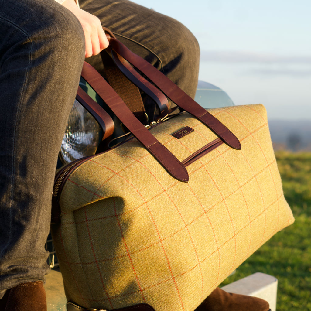 Ettrick Tweed Weekender