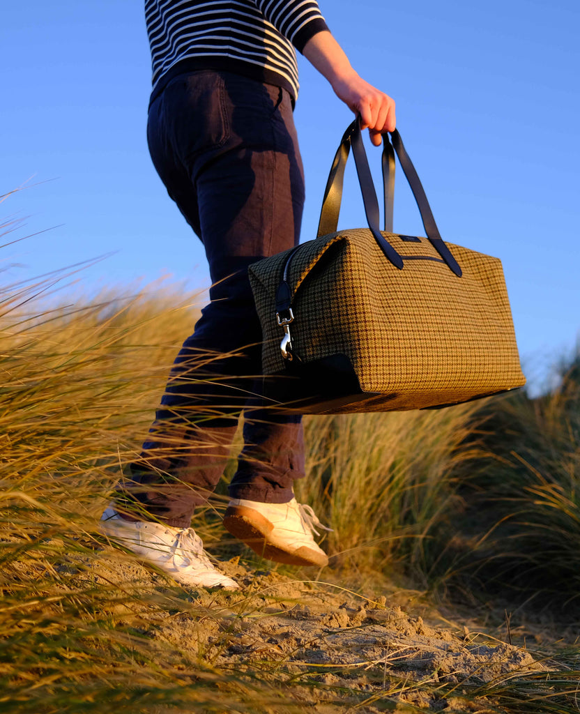 Teviot Tweed Weekender