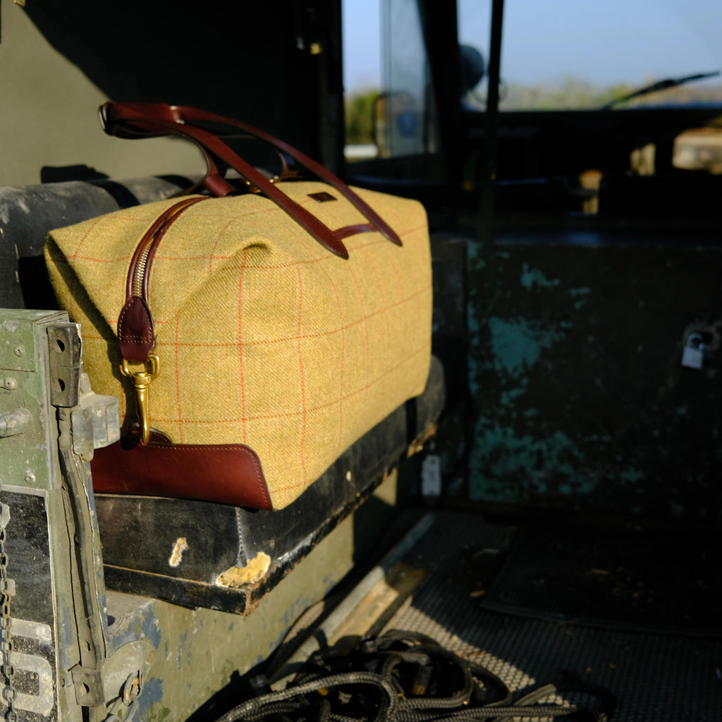 Ettrick Tweed Weekender