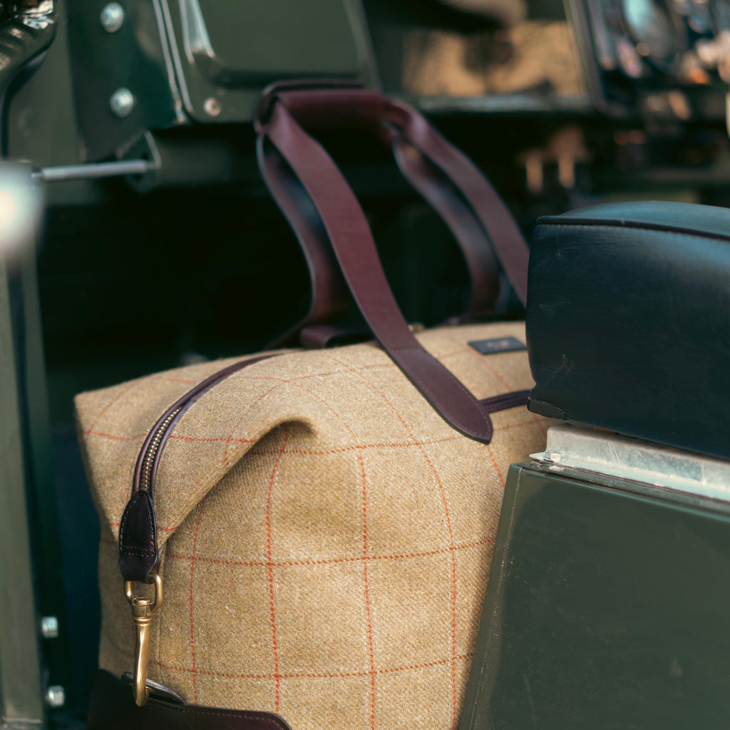 Ettrick Tweed Weekender