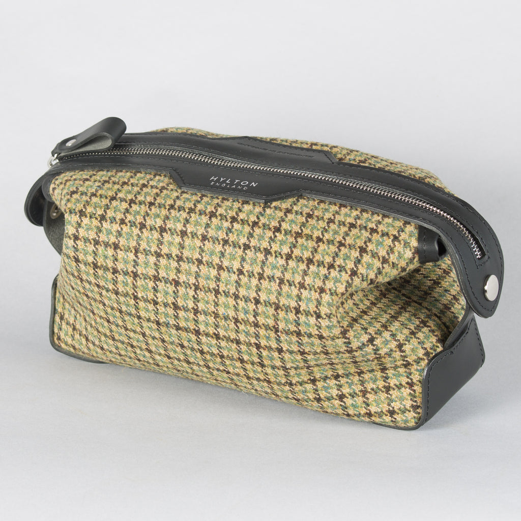 Teviot Tweed Washbag