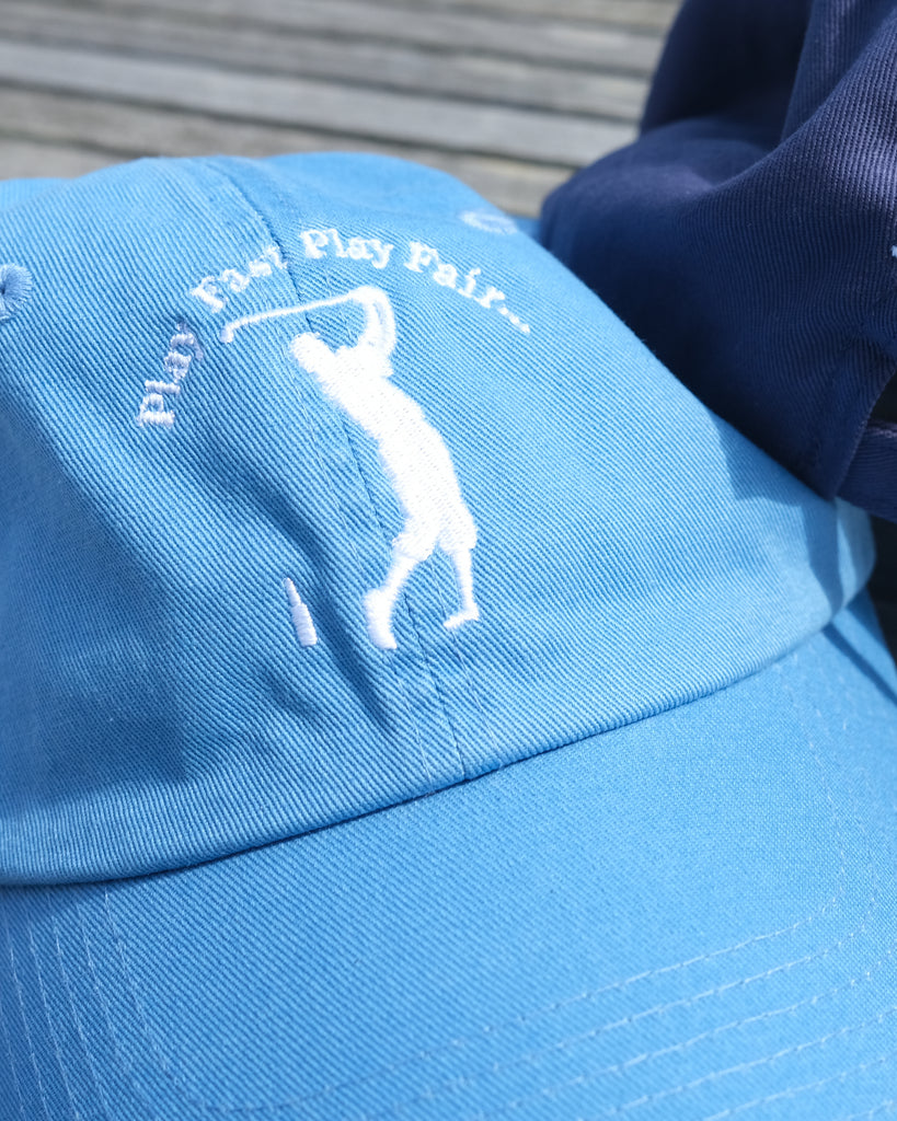 The ‘Play fast, Play Fair and Drink Kümmel’ Cap