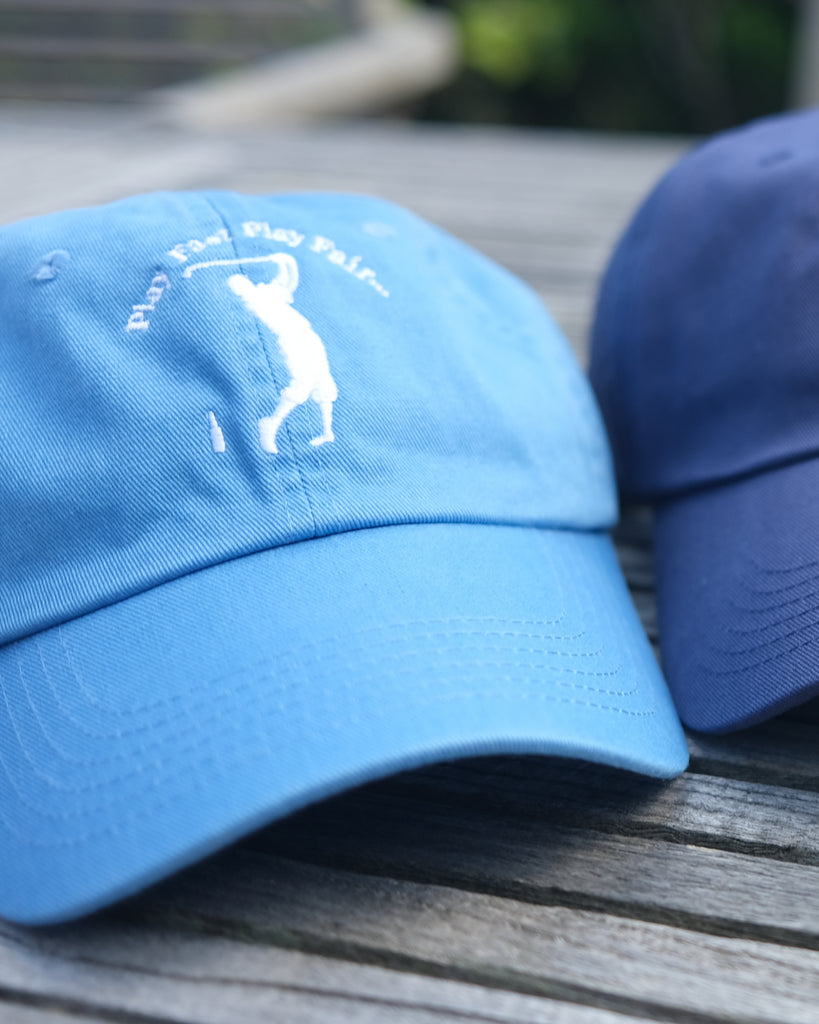 The ‘Play fast, Play Fair and Drink Kümmel’ Cap
