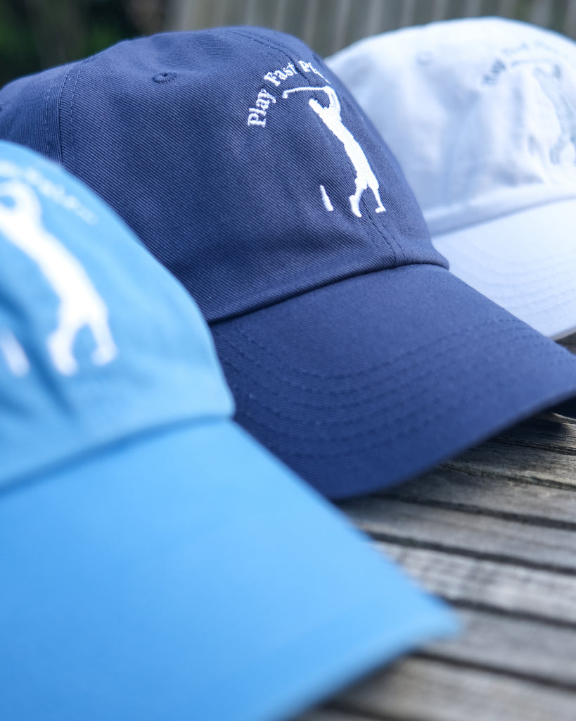 The ‘Play fast, Play Fair and Drink Kümmel’ Cap