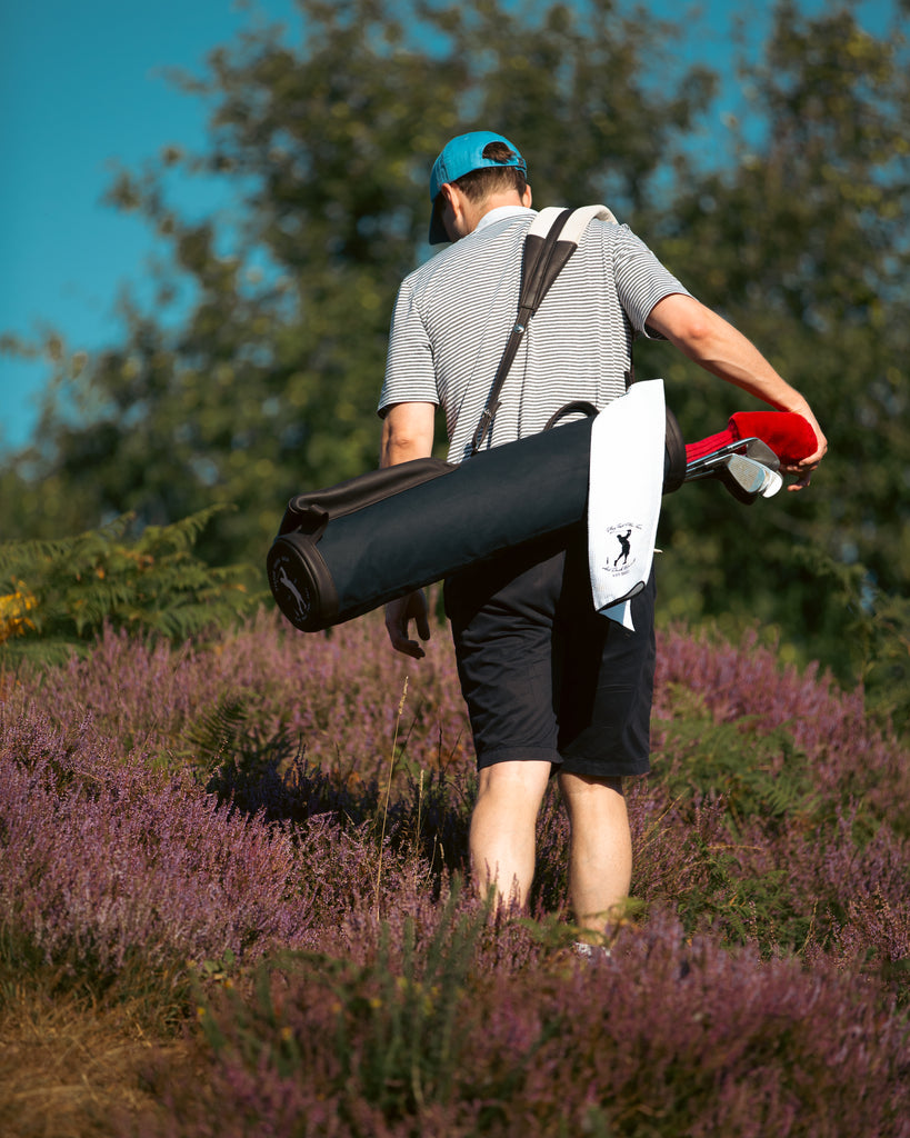 The ‘Play fast, Play Fair and Drink Kümmel’ Towel