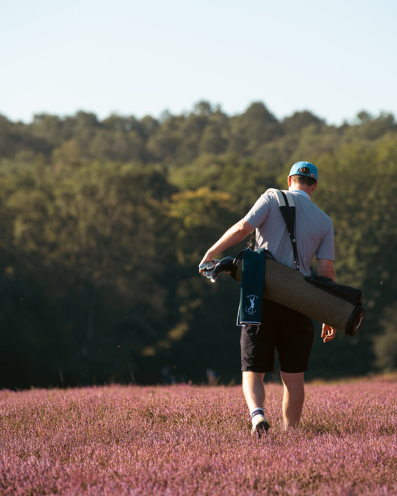 The ‘Play fast, Play Fair and Drink Kümmel’ Towel