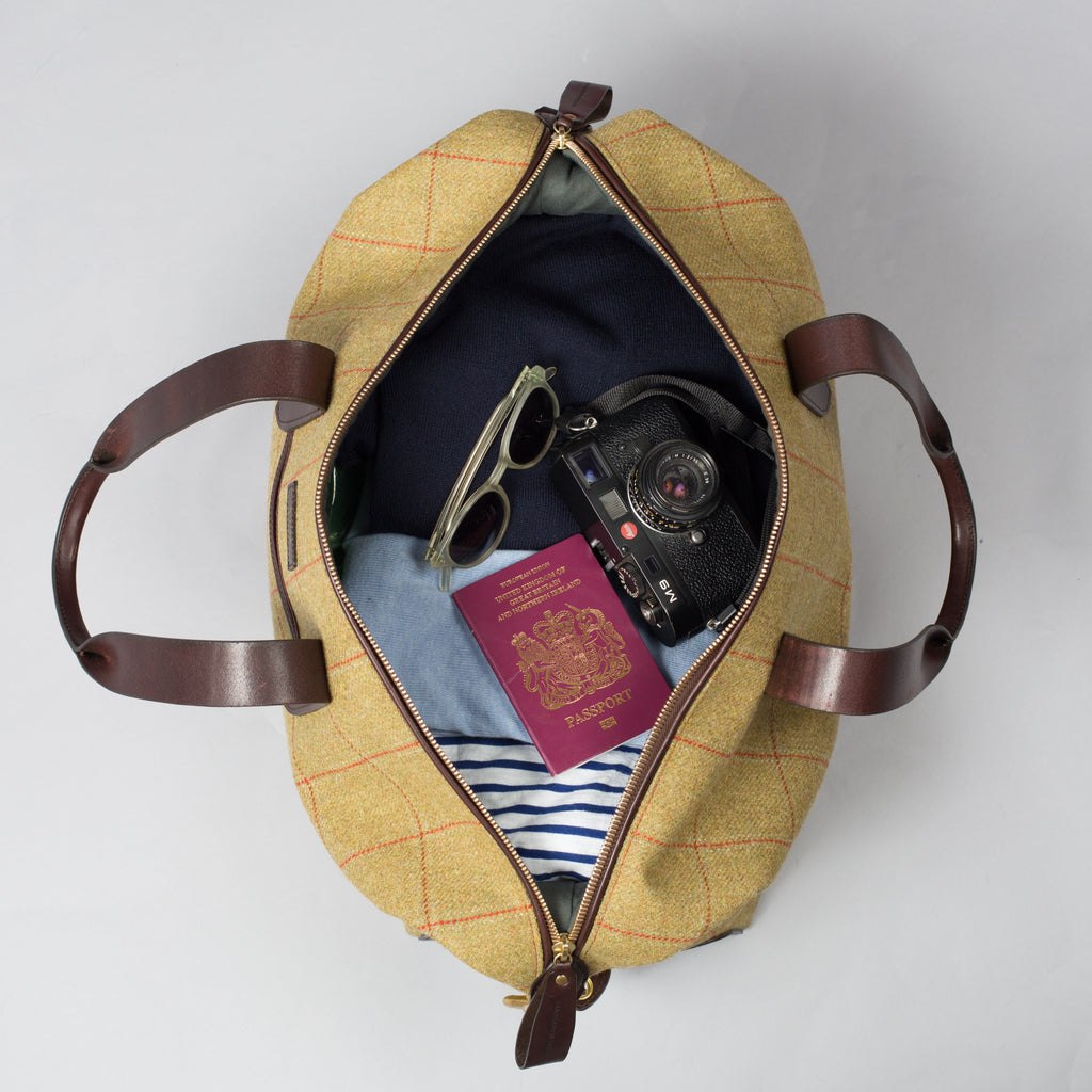 Ettrick Tweed Weekender