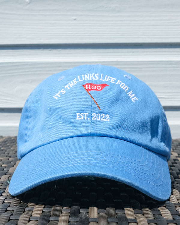 The ‘It's The Links Life For Me’ Cap